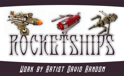 Rocketships