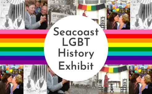 Seacoast LGBT History Exhibit
