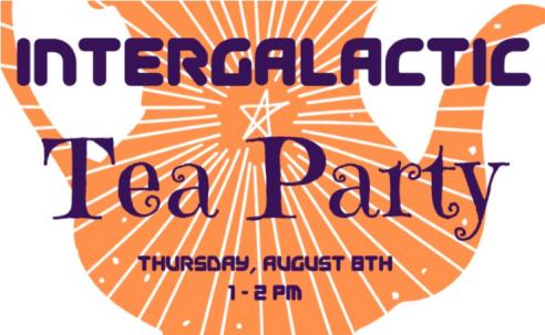 Intergalactic Tea Party