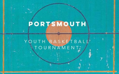 Portsmouth Youth Basketball Tournament!