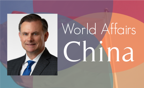 World Affairs: China
