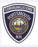 PPD Communications Center Patch