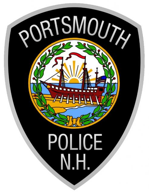 Portsmouth Police Patch