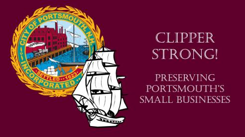 Clipper Strong logo