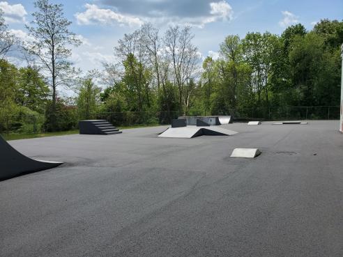 Greenleaf Skate Park