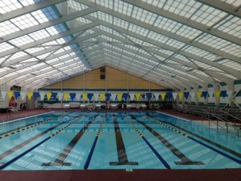 Portsmouth Indoor Pool