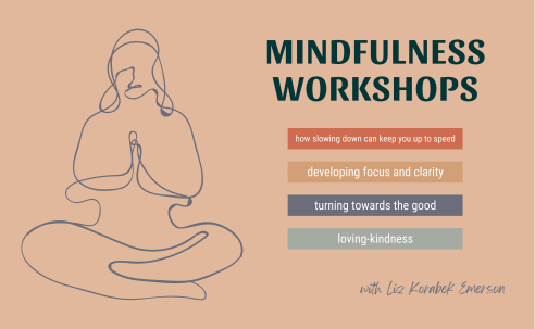Mindfulness Workshops