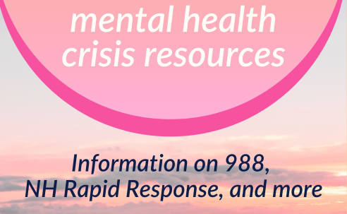 Mental Health Crisis Resources