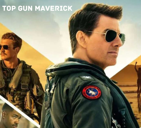 Film Screening: Top Gun Maverick, Thursday December 1