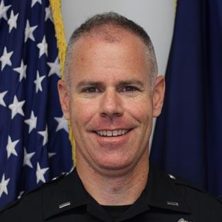 Deputy Chief Michael Maloney