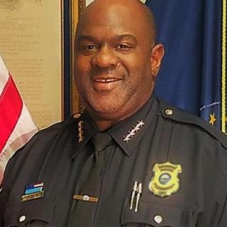 Police Chief Mark Newport
