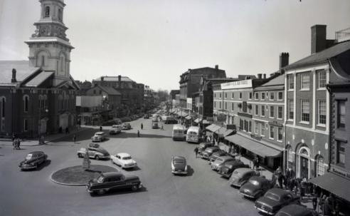 Portsmouth historical photo