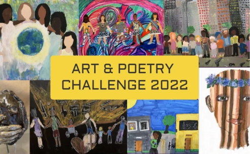 Art & Poetry Challenge