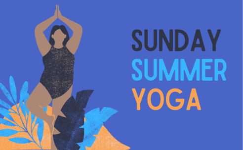 Sunday Summer Yoga