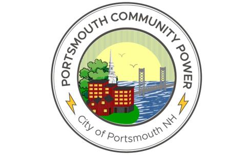 Portsmouth Community Power logo