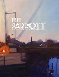 The Parrott Summer 2016 issue front cover